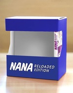 Nana Mobile Book - Reloaded Edition + Cofanetto Vuoto